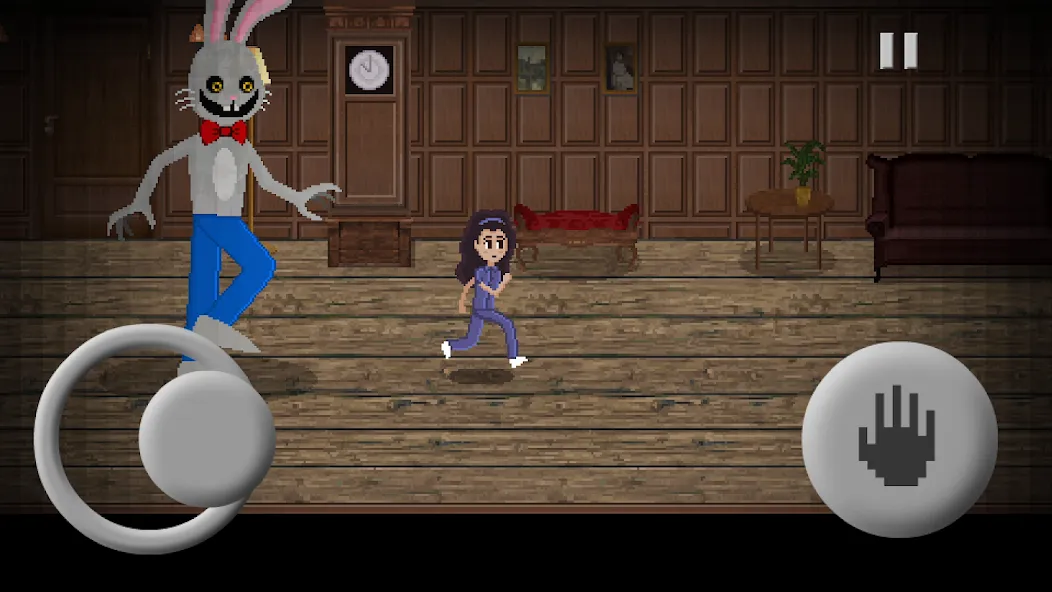 Mr. Hopp's Manor Escape [MOD: открыты все уровни и подсказки] на Андроид — скриншот 1
