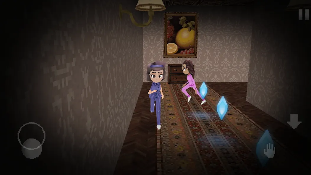 Mr. Hopp's Playhouse 3 [MOD: безлимитные ресурсы и открыты все уровни] на Андроид — скриншот 3