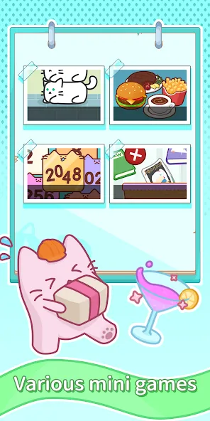 Tenants Simulator [MOD: безлимитные деньги и ресурсы] последняя версия — скриншот 4