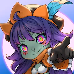 Devikins: Epic NFT/Crypto Game [MOD: безлимитные ресурсы и редкие герои] (Бесплатно / APK)
