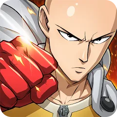 Взломанная One Punch Man - The Strongest [MOD: безлимитные деньги и алмазы] на Андроид