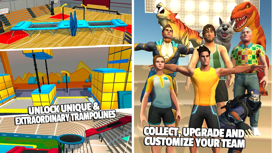 Flip Master [MOD: без рекламы и много монет] — Скачать бесплатно (APK) — скриншот 2