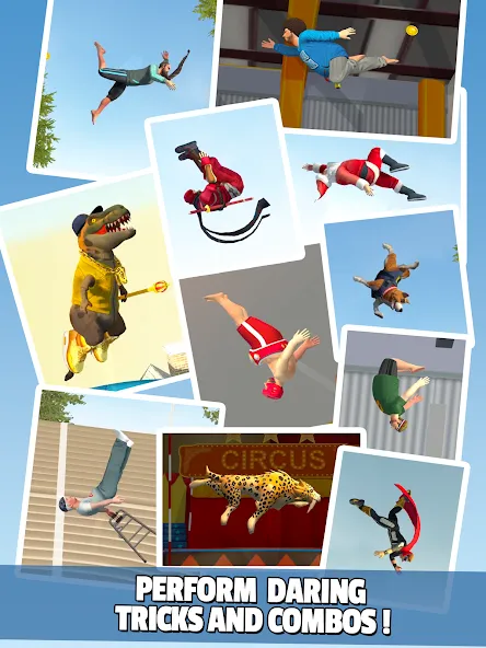 Flip Master [MOD: без рекламы и много монет] — Скачать бесплатно (APK) — скриншот 3