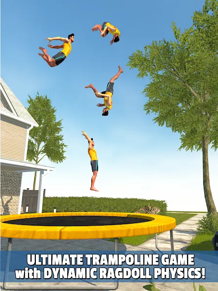 Flip Master [MOD: без рекламы и много монет] — Скачать бесплатно (APK) — скриншот 4