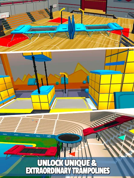 Flip Master [MOD: без рекламы и много монет] — Скачать бесплатно (APK) — скриншот 5