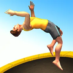 Flip Master [MOD: без рекламы и много монет] — Скачать бесплатно (APK)