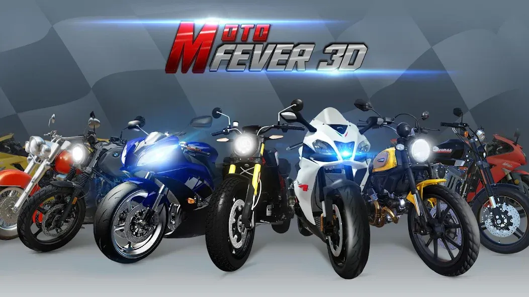 Скачать Moto Bike Race : Driving Car [MOD: безлимитные деньги и топливо] — скриншот 5