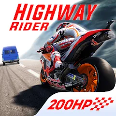 Скачать Moto Bike Race : Driving Car [MOD: безлимитные деньги и топливо]