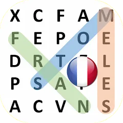 Mots Mêlés Français [MOD: без рекламы и подсказки бесплатно] — Скачать бесплатно (APK)