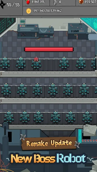 Merge Ninja Star [MOD: безлимитные звезды и быстрый merge] — Скачать бесплатно (APK) — скриншот 3