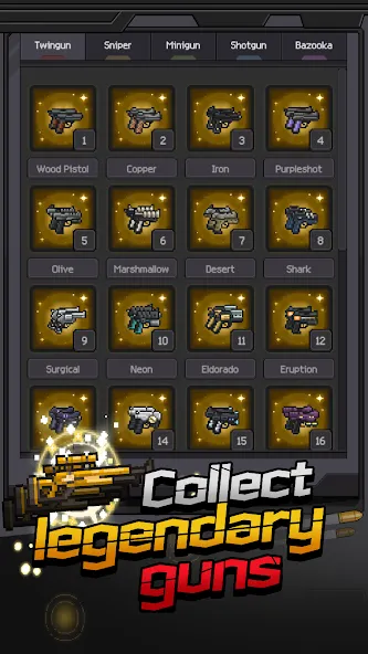 Скачать Gun and Girls : Gunner Maker [MOD: безлимитные деньги и патроны] — скриншот 3