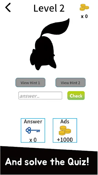 Short answer PokeDex Quiz [MOD: все ответы разблокированы] — Скачать бесплатно (APK) — скриншот 2