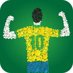 Скачать Names of Soccer Stars Quiz [MOD: открыты все уровни и подсказки]