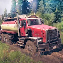 Offroad Mudrunner Games 3D [MOD: безлимитные деньги и топливо] — Скачать бесплатно (APK)