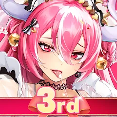Скачать взлом Idle Angels: Goddess' Warfare [MOD: безлимитные ресурсы и усиленные героини]