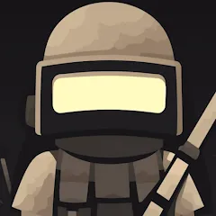 Скачать Soldier Wars RPG Fight Battle [MOD: безлимитные деньги и оружие]