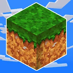 Скачать MultiCraft — Build and Mine! [MOD: безлимитные ресурсы и всё открыто] на телефон