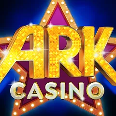Скачать ARK Casino - Vegas Slots Game [MOD: безлимитные фишки и джекпоты] на телефон