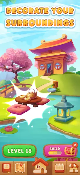 Скачать взлом Braindoku: Sudoku Block Puzzle [MOD: без рекламы и все блоки открыты] — скриншот 3