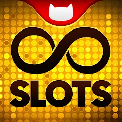 Infinity Slots - Casino Games [MOD: безлимитные монеты и бонусы] последняя версия