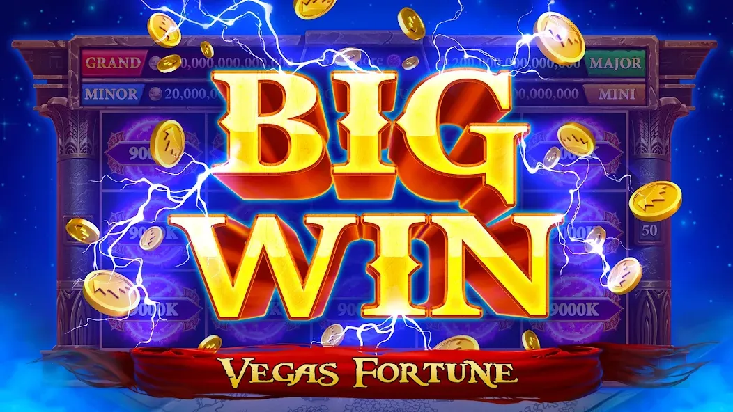 Scatter Slots - Slot Machines [MOD: безлимитные монеты и бонусы] последняя версия — скриншот 3