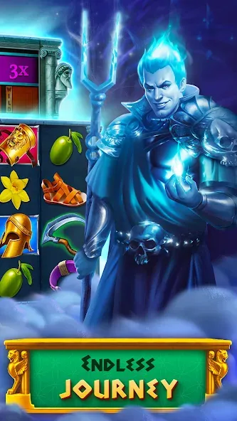 Скачать Slots Era - Jackpot Slots Game [MOD: безлимитные монеты и джекпоты] — скриншот 5