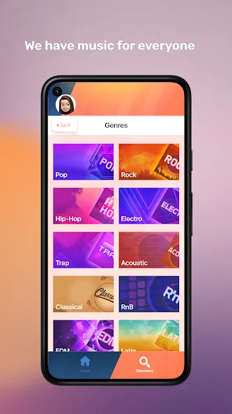 Jukebox [MOD: без рекламы и все песни открыты] последняя версия — скриншот 4