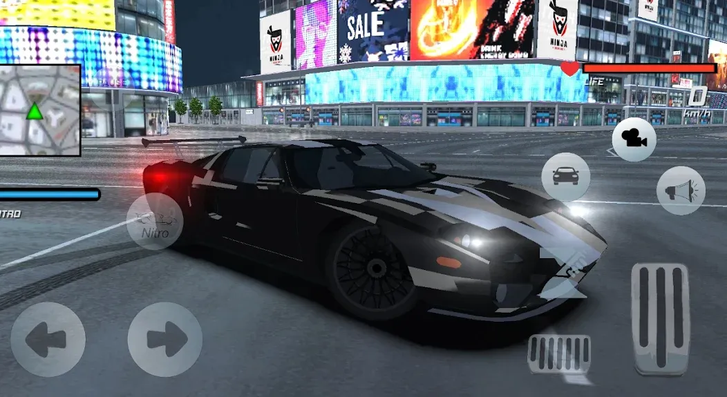 Tuning Underground [MOD: безлимитные деньги и улучшенный тюнинг] на Андроид — скриншот 2