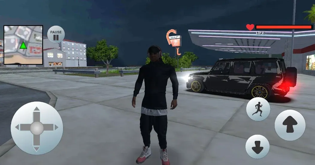 Tuning Underground [MOD: безлимитные деньги и улучшенный тюнинг] на Андроид — скриншот 3