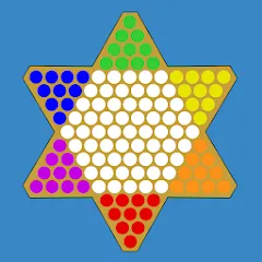 Взломанная Chinese Checkers Touch [MOD: улучшенная версия с новыми функциями] на Андроид