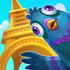 Paris: City Adventure [MOD: безлимитные деньги и энергия] последняя версия