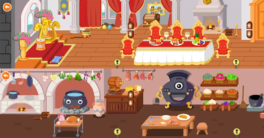 Скачать взлом My Street: Create Play Learn [MOD: безлимитные ресурсы и все предметы] — скриншот 2