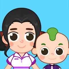 Скачать взлом My Street: Create Play Learn [MOD: безлимитные ресурсы и все предметы]