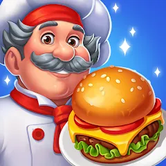 Cooking Diary® Restaurant Game [MOD: безлимитные монеты и ресурсы] на Андроид