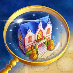Скачать Seekers Notes: Hidden Objects [MOD: безлимитные подсказки и энергия]