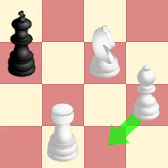 Скачать chess problems [MOD: решены все шахматные задачи] на телефон