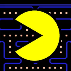 Взломанная PAC-MAN [MOD: бесконечные жизни и усиленные бонусы] на Андроид