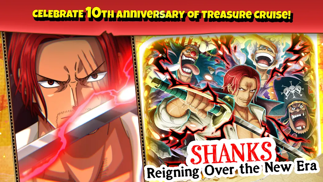 ONE PIECE TREASURE CRUISE [MOD: безлимитные деньги и редкие персонажи] последняя версия — скриншот 2