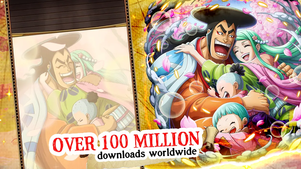 ONE PIECE TREASURE CRUISE [MOD: безлимитные деньги и редкие персонажи] последняя версия — скриншот 5