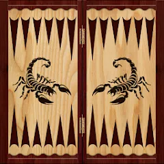 Скачать Backgammon Nard offline online [MOD: без рекламы и все функции открыты]