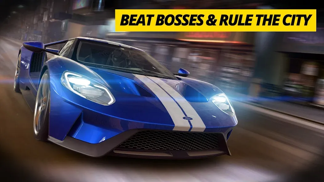 CSR 2 Realistic Drag Racing [MOD: безлимитные деньги и топливо] (Бесплатно / APK) — скриншот 3