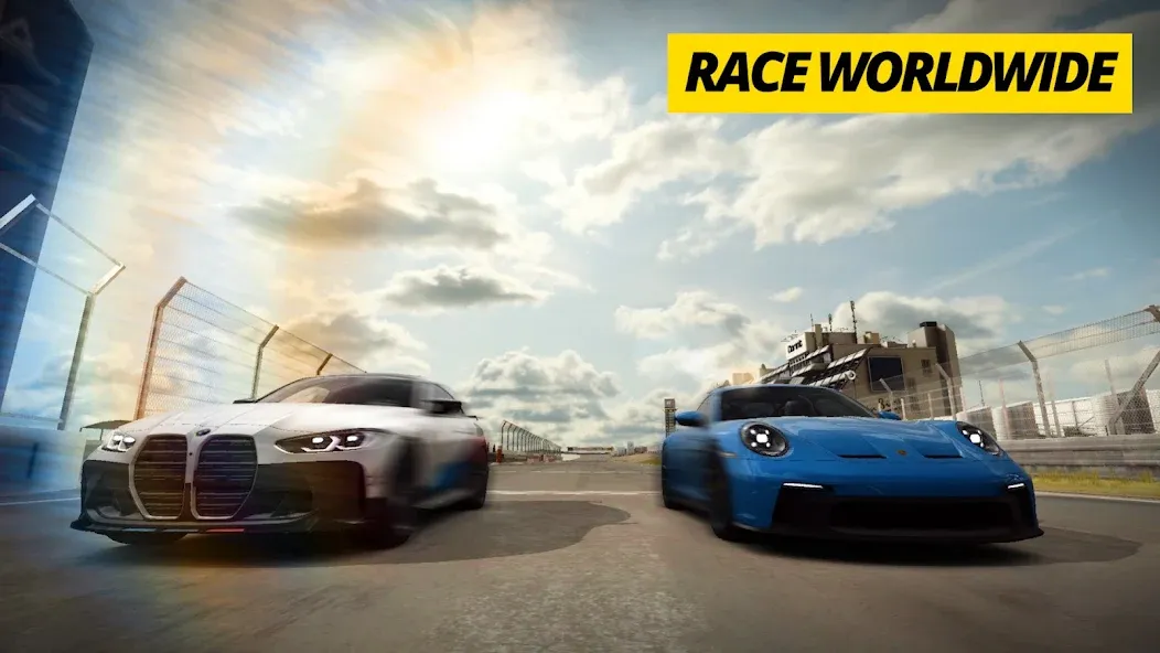 CSR 2 Realistic Drag Racing [MOD: безлимитные деньги и топливо] (Бесплатно / APK) — скриншот 4