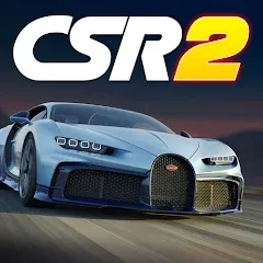 CSR 2 Realistic Drag Racing [MOD: безлимитные деньги и топливо] (Бесплатно / APK)