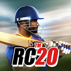 Real Cricket™ 20 [MOD: безлимитные деньги и открытые команды] последняя версия