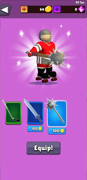 Skater IO [MOD: бесконечные деньги и разблокированы скейты] (Бесплатно / APK) — скриншот 2