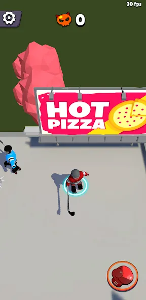 Skater IO [MOD: бесконечные деньги и разблокированы скейты] (Бесплатно / APK) — скриншот 4