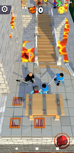 Skater IO [MOD: бесконечные деньги и разблокированы скейты] (Бесплатно / APK) — скриншот 5