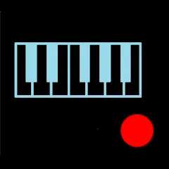 Взломанная Simple piano with recorder [MOD: открыты все инструменты и ноты] на Андроид