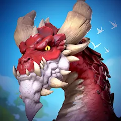 Dragon Siege: Kingdom Conquest [MOD: безлимитные ресурсы и усиленные драконы] (Бесплатно / APK)