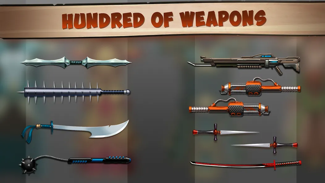 Shadow Fight 2 [MOD: много денег и разблокированы навыки] на Андроид — скриншот 5